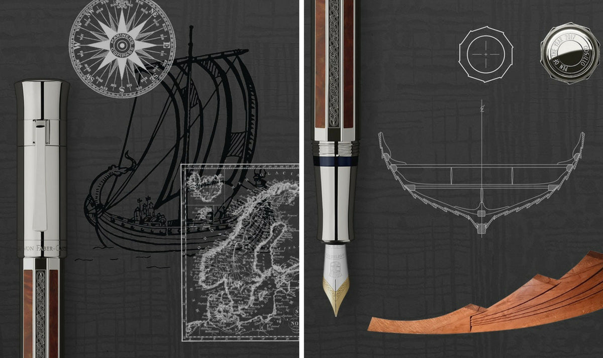 Faber-Castell’s Pen of the Year Writes its own Story