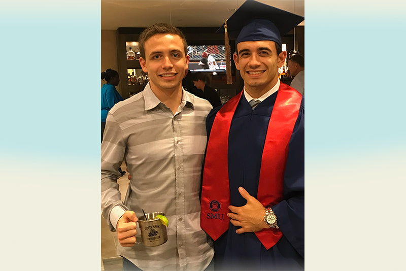 ROCKstar Reviews: Happy Graduate, Happy Customer!
