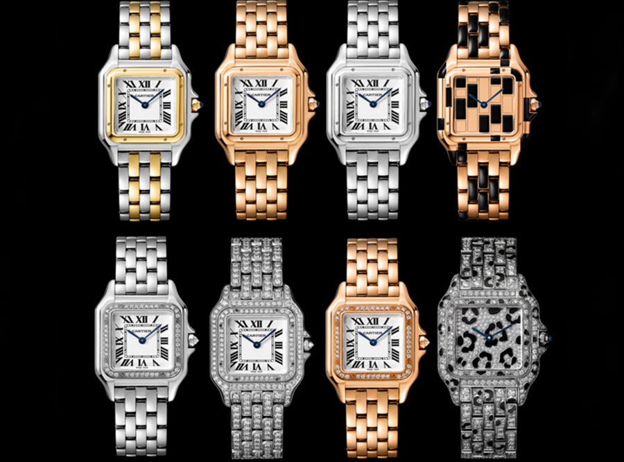 An Icon Returns – The New Panthère de Cartier