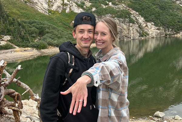 Audrey and Kamil