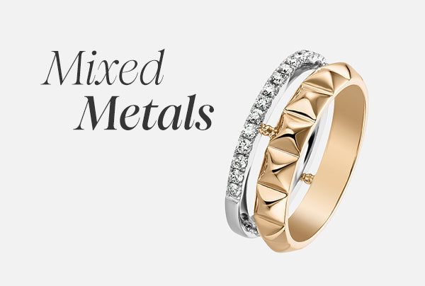 5 Reasons to Embrace Mixing Metals