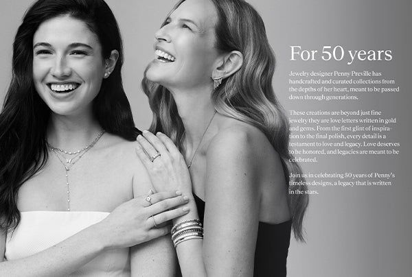 Browse Penny Preville’s Lookbook
