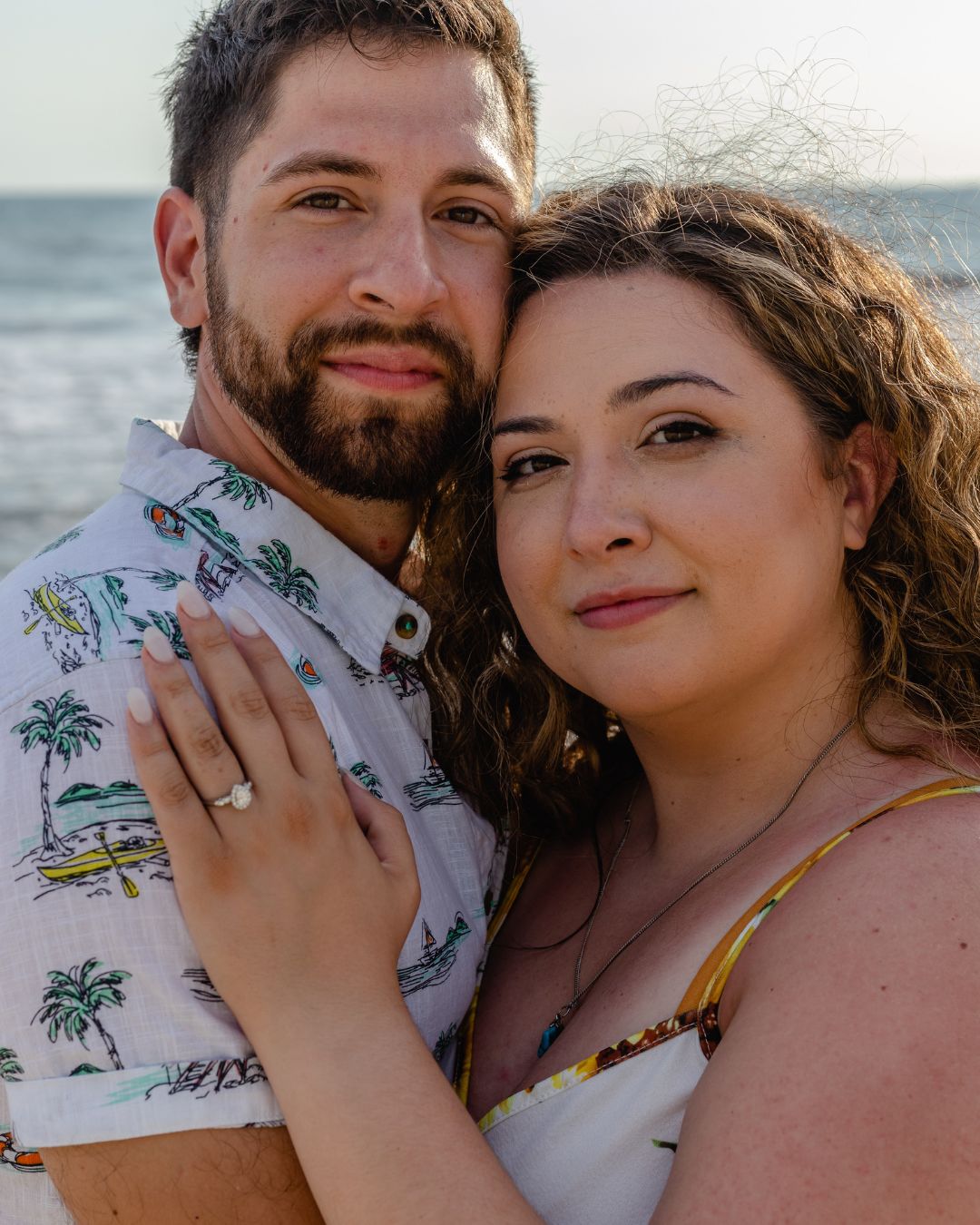 Amalia and Garrett