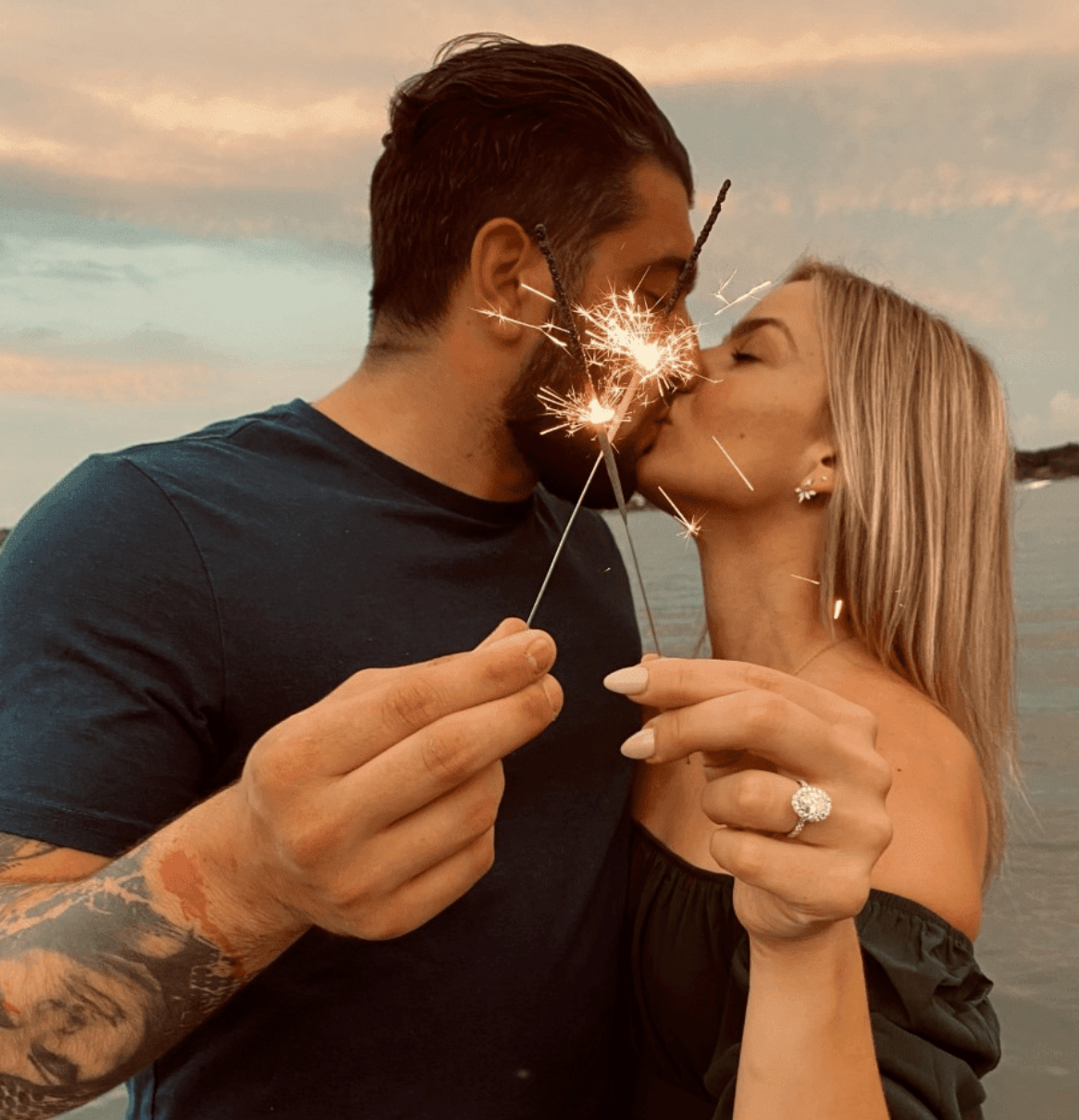 Cassandra and Anthony