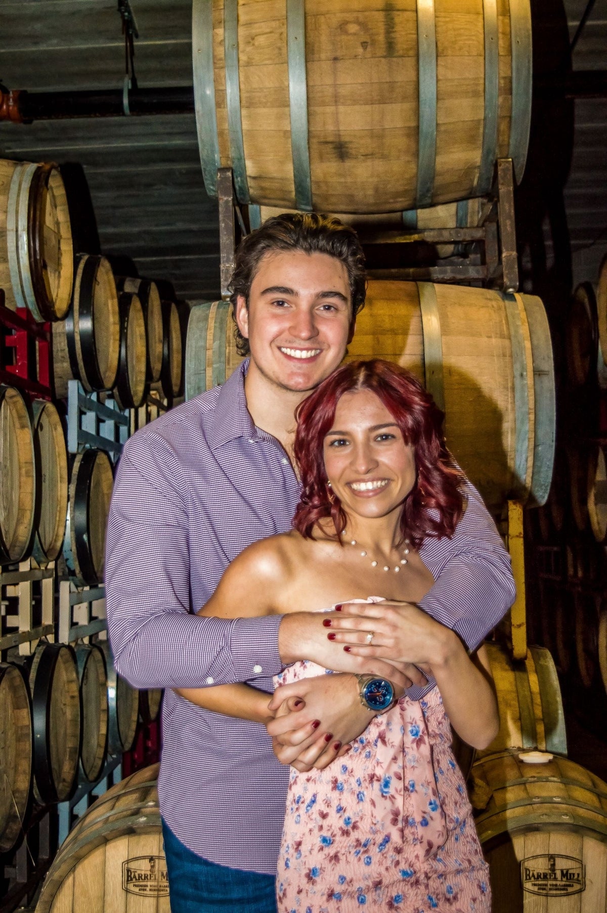 Gabriella and Anthony