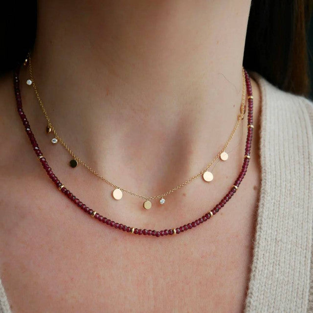 Start the Year with Garnet, January's Radiant Birthstone