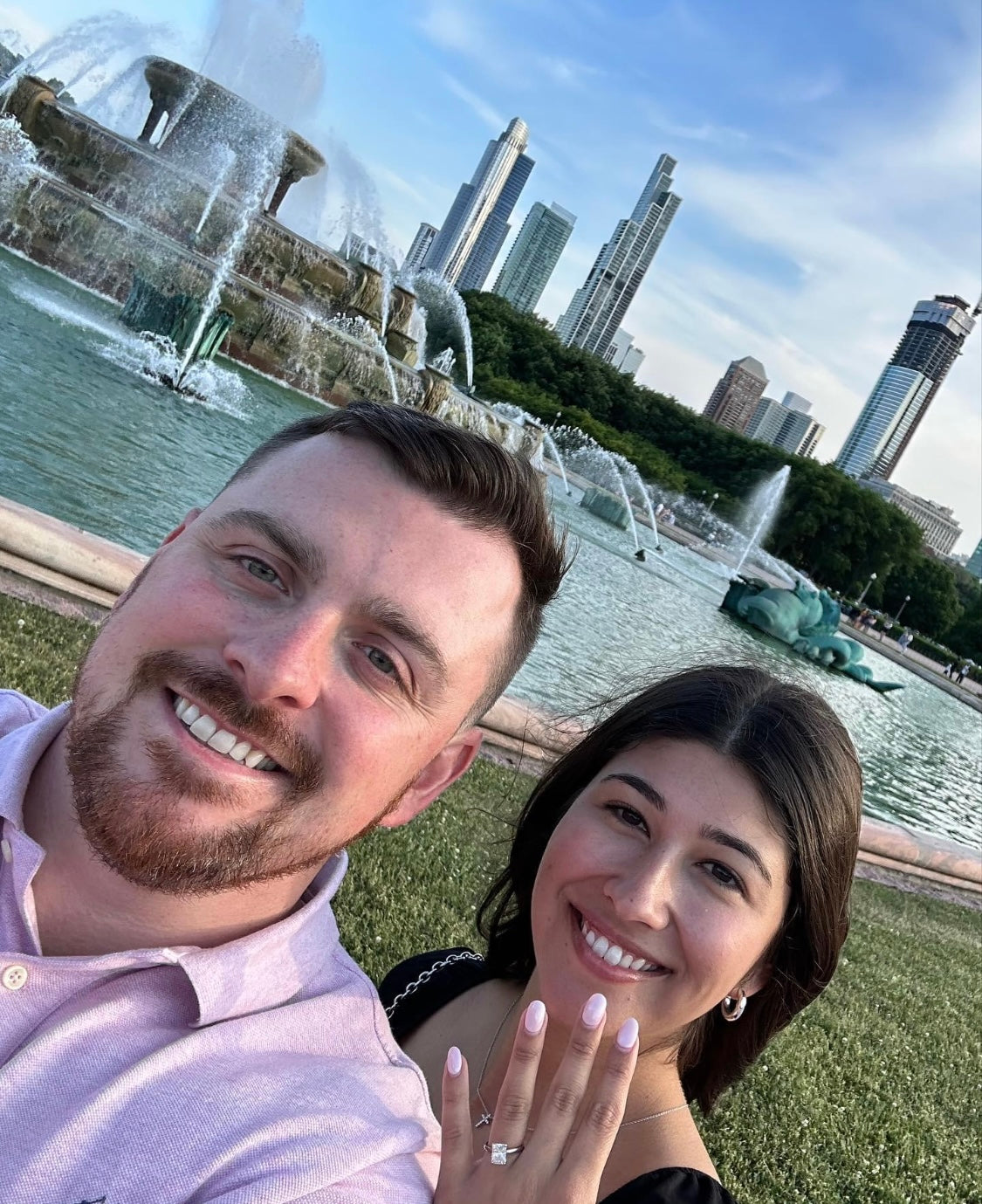 Rachel and Adam