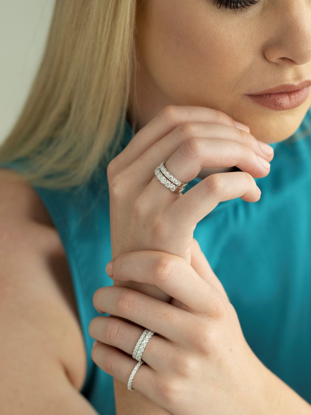 Discover Diamond Jewelry by Memoire