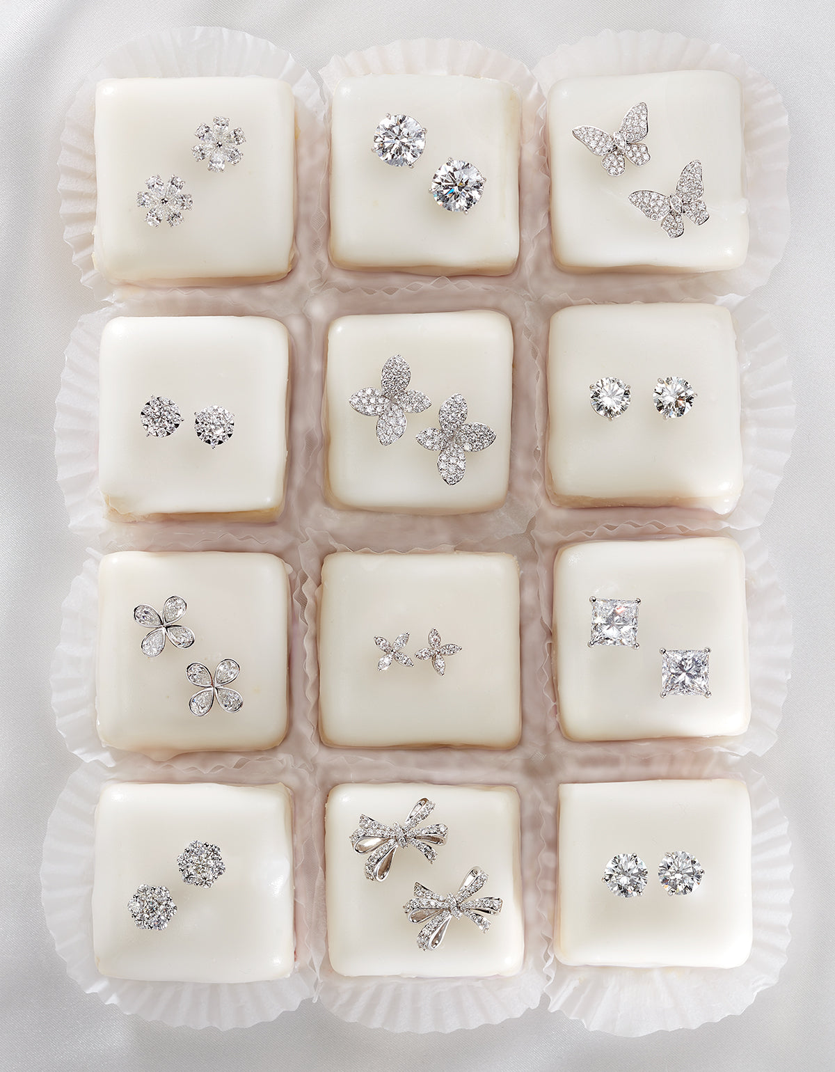 Diamond Studs Are Always the Perfect Gift