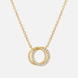 Love Knot Necklace