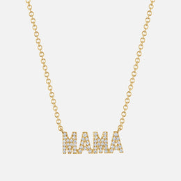 Mama Necklace