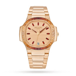 Patek Philippe Nautilus Rose Gold 7118/1300R-001