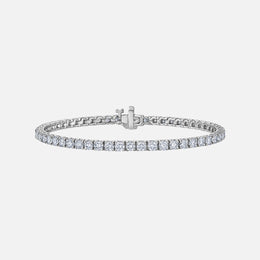 Classic Tennis Bracelet