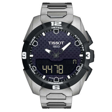 T-Touch Expert Solar Quartz T0914204405100 | Razny – Razny Jewelers