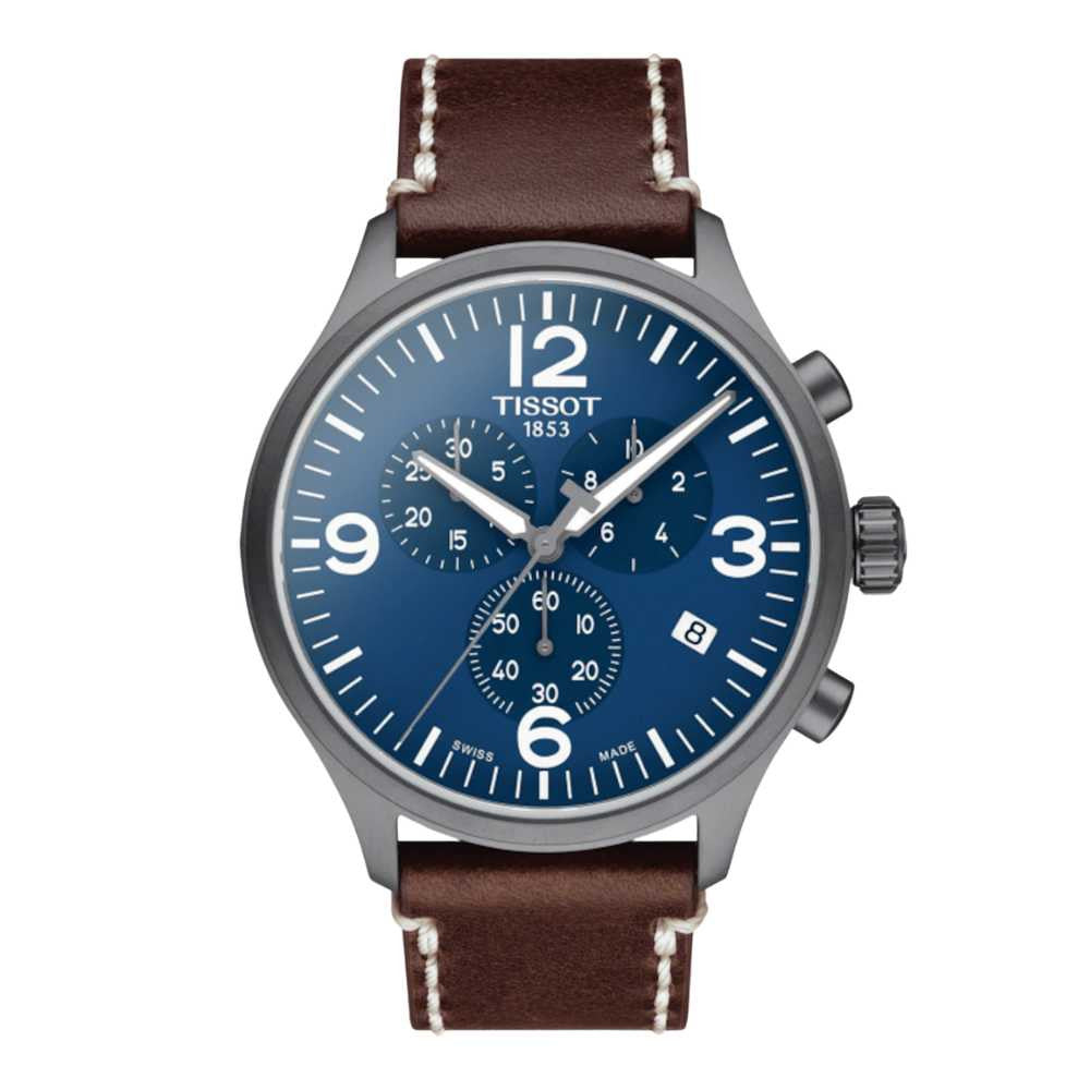 (；ω；｀*) Chrono XL T1166173604700 – Razny Jewelers