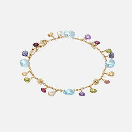 Mixed Gemstone Bracelet