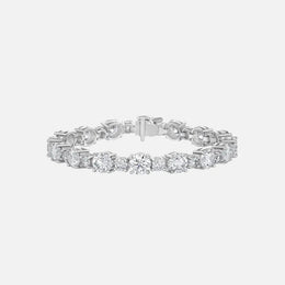 Custom Diamond Bracelet