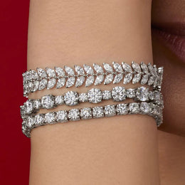 Diamond Tennis Bracelet