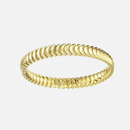 Armillas Gold Bangle