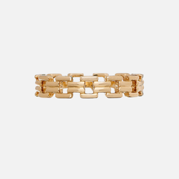 Gold Cesta Band