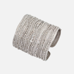 Diamond Cuff Bracelet