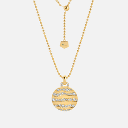 Alma Dos Rios Diamond Necklace