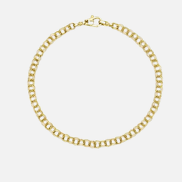 18K Gold High Jinks Link Chain Bracelet