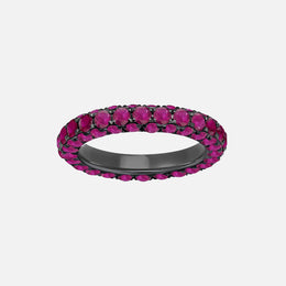 Ruby 3-Sided Band