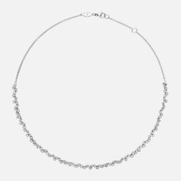 Halfway Diamond Stardust Choker