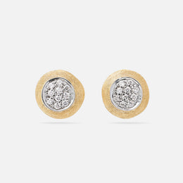 Jaipur Diamond Pavé Studs