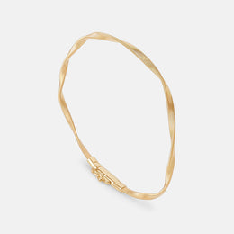 Marrakech Twisted Coil Bracelet