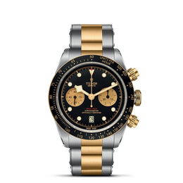BLACK BAY CHRONO S&G