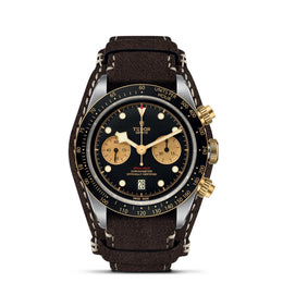 BLACK BAY CHRONO S&G;