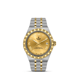 TUDOR ROYAL