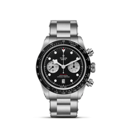Black Bay Chrono
