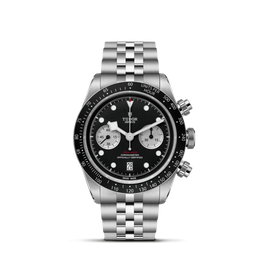 Black Bay Chrono