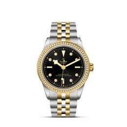 BLACK BAY ONE 39 S&G
