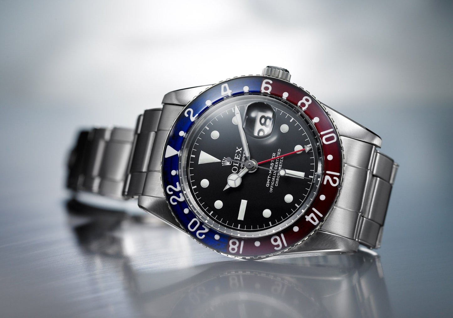 The Cosmopolitan Watch