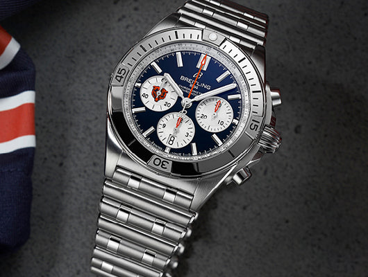 Touchdown with Breitling Event