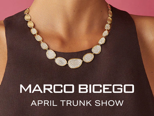 Marco Bicego Trunk Show April 3 in Highland Park