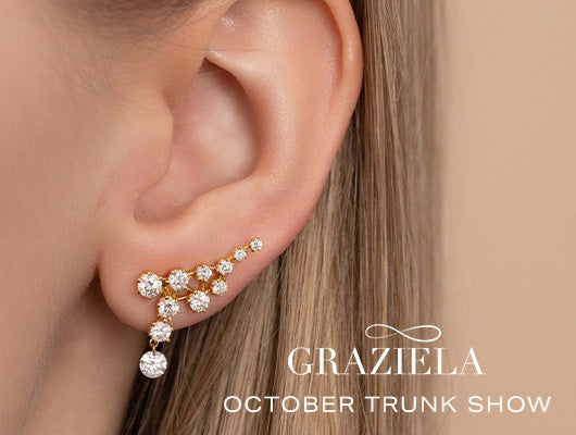 Graziela Gems Trunk Show Oct. 9-10 in Highland Park