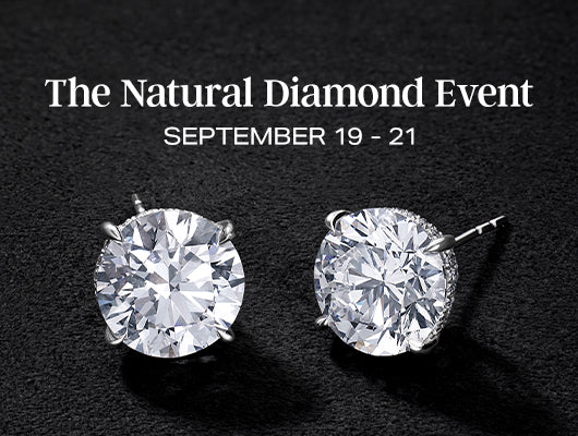 One Weekend Only: Razny Jewelers’ Natural Diamond Event, Sept. 19-21