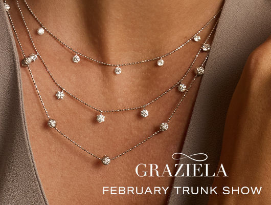 Graziela Gems Trunk Show