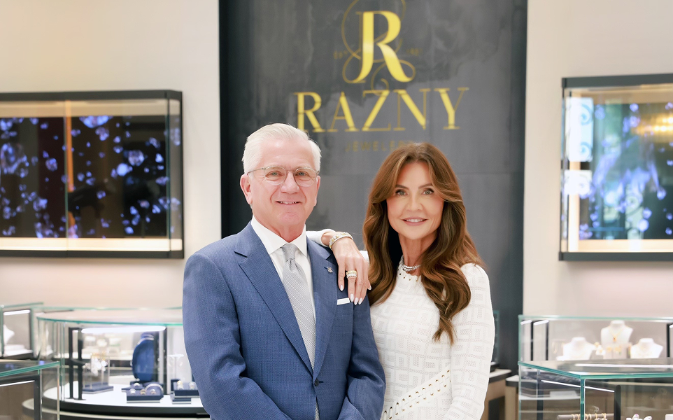 Razny Jewelers Awarded Independent Watch Retailer of the Year Award