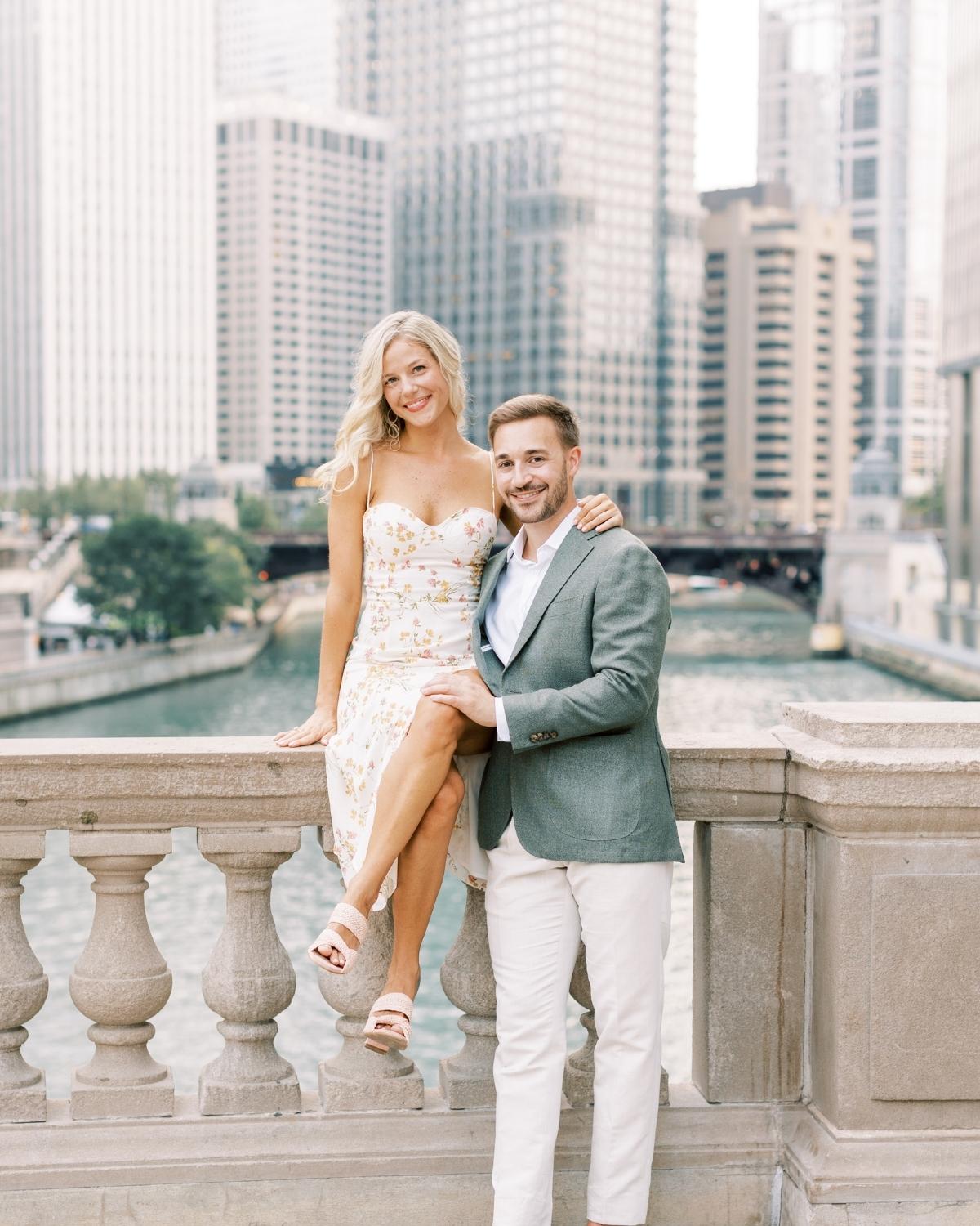 Alison and Aaron
