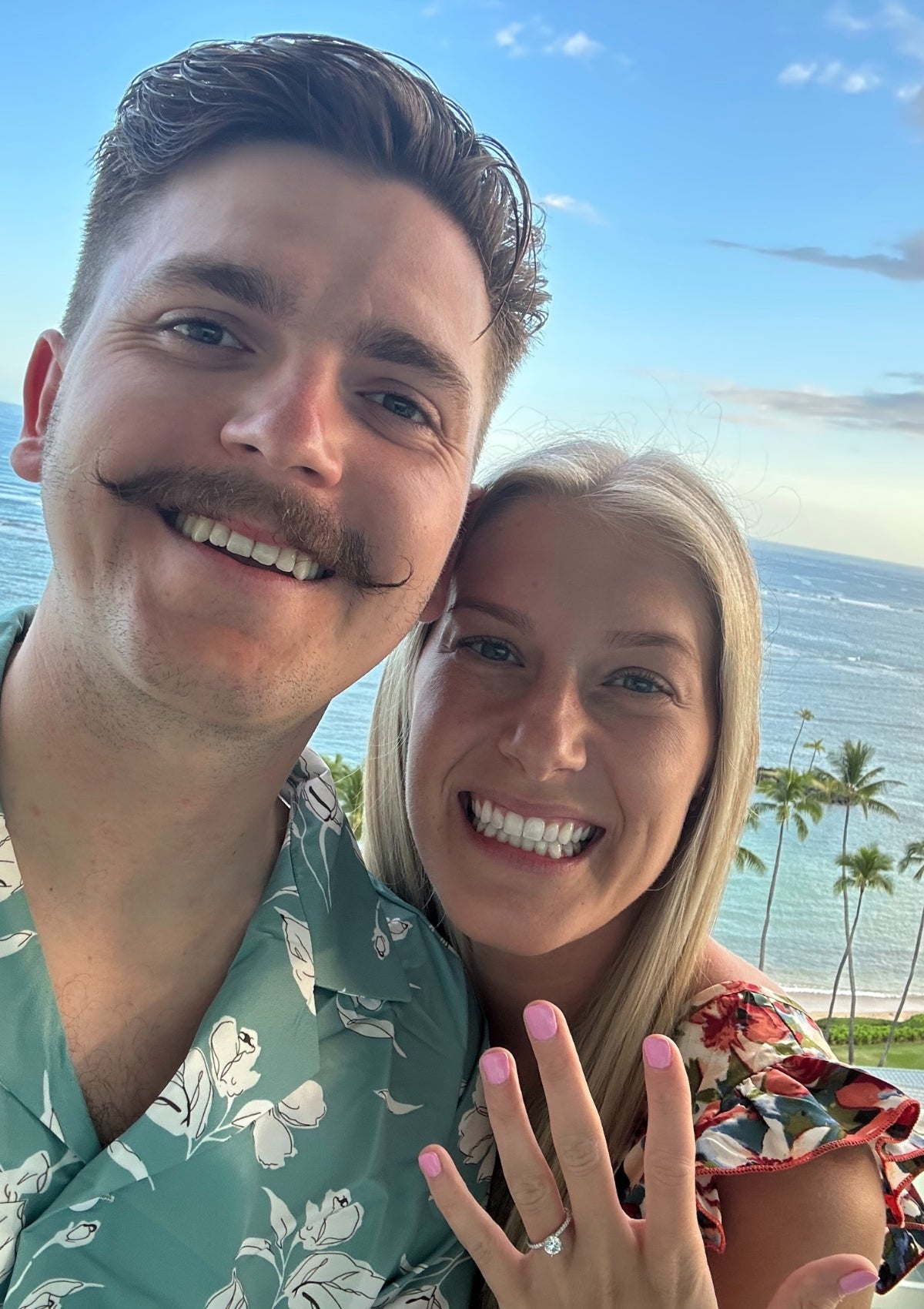Brittany and Shane