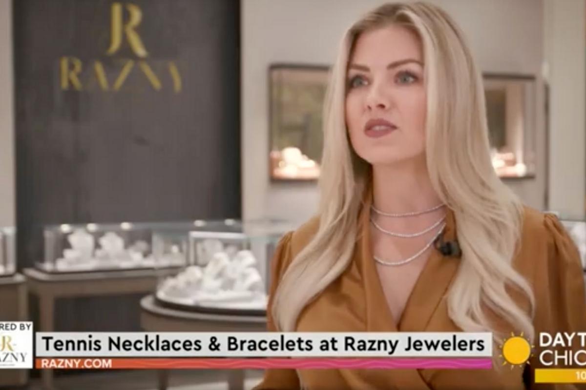 Find the Perfect Gift — Tennis Necklaces and Bracelets at Razny Jewelers