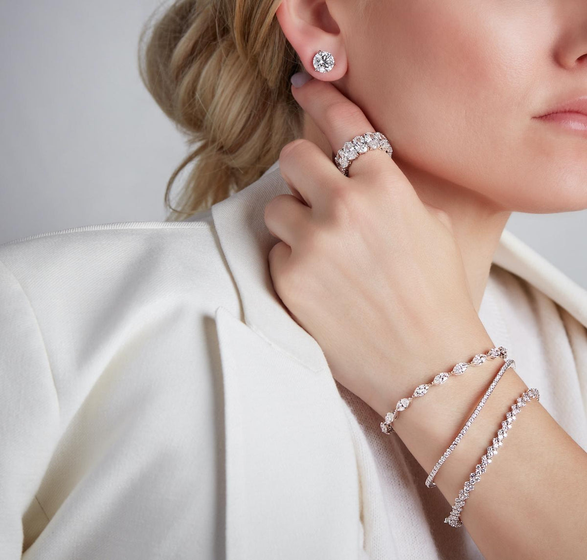 How to Buy Diamond Stud Earrings (No Matter Your Style or Budget)