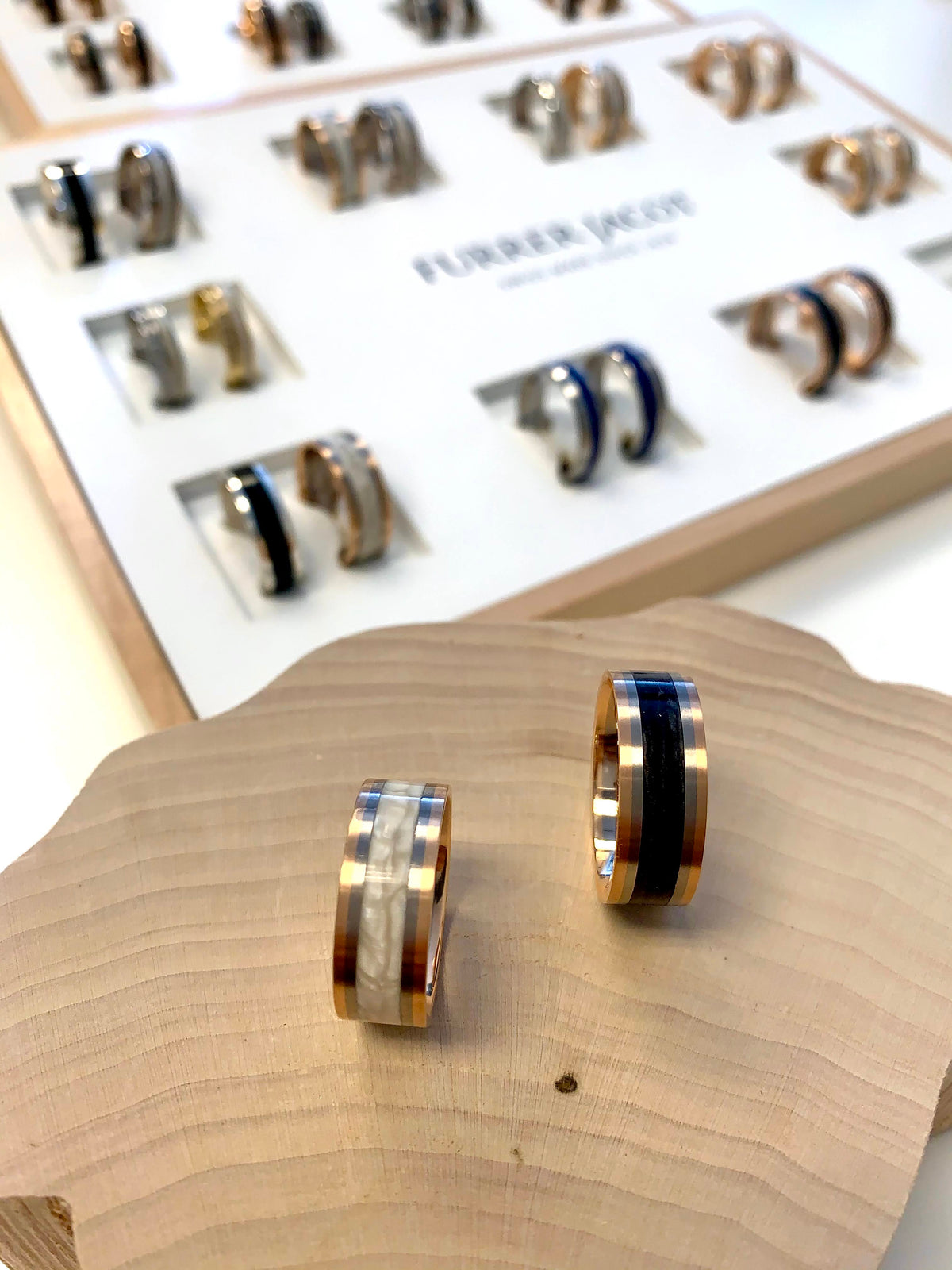 Find Forever With Furrer-Jacot