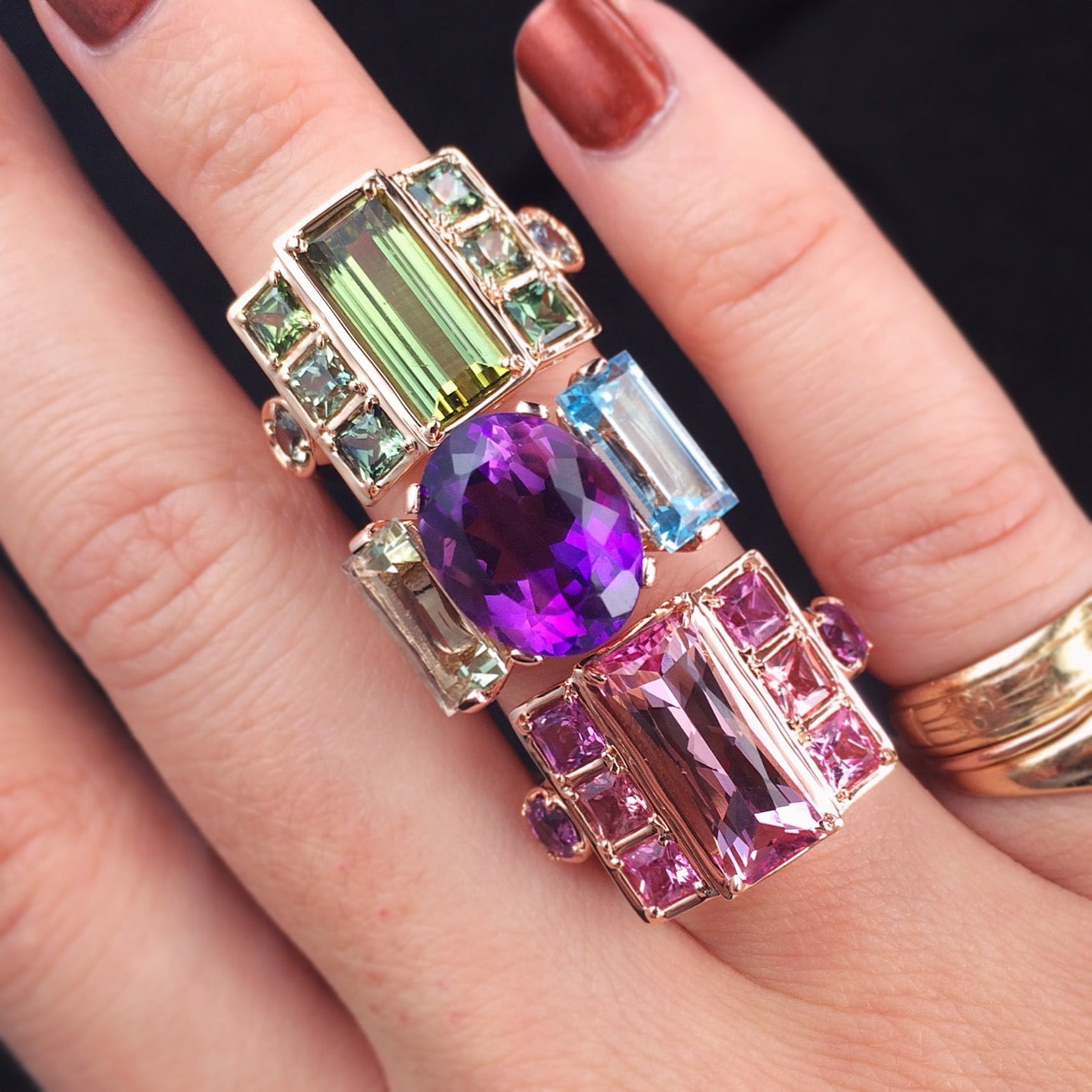 Introducing the Colorful Designs of Jane Taylor